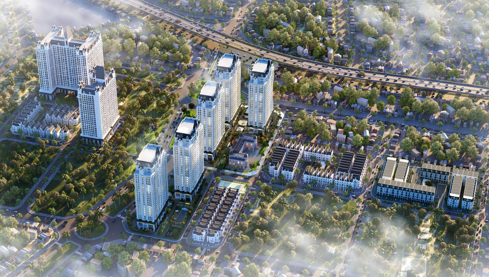 CĐT nhận booking dự án Jade Square Cổ Nhuế  HTLS 0% 2năm, CK 2 - 10% - Ảnh 4